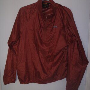 Golite Running wind overjacket amazing piece mens large
